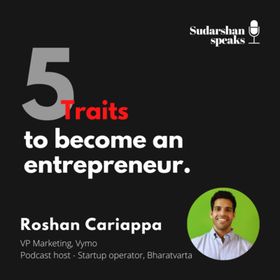 Sudarshan\'s Podcast