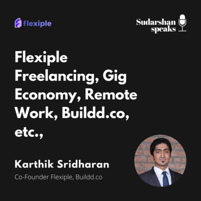 Sudarshan\'s Podcast