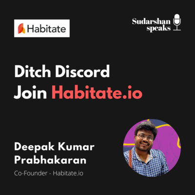 Sudarshan\'s Podcast