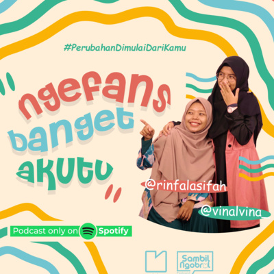 SambilNgobrol Podcast!
