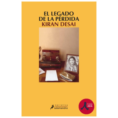 Portada de Casa Asia
