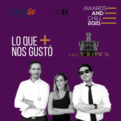 Lo que + amamos de #TheCrown en #Awardsandchill