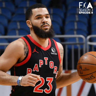 S3 E8 - Fred Van Vleet monster game/Nurse too many techs/De'aaron Fox/The Pelicans/Rookies/&MORE!!