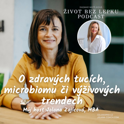 O zdravých tucích, mikrobiomu či výživových trendech
