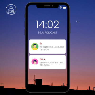SELÁ PODCAST