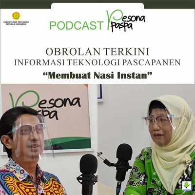 Pesona Paspa Ep.3 " Membuat Nasi Instan " 