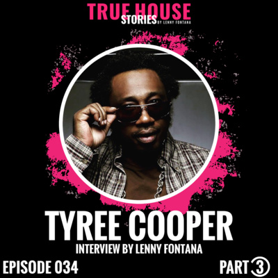 True House Stories interview podcast hosted by Lenny Fontana