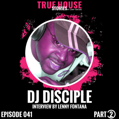 True House Stories interview podcast hosted by Lenny Fontana