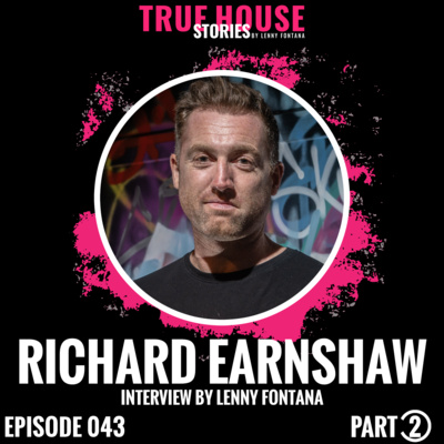 True House Stories interview podcast hosted by Lenny Fontana