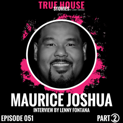 True House Stories interview podcast hosted by Lenny Fontana