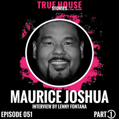 True House Stories interview podcast hosted by Lenny Fontana