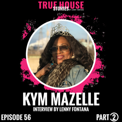 True House Stories interview podcast hosted by Lenny Fontana