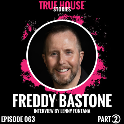 True House Stories interview podcast hosted by Lenny Fontana