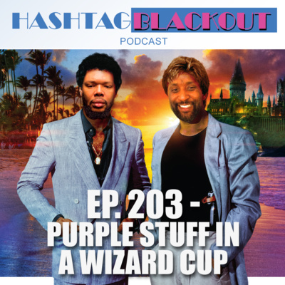 Hashtag Blackout Podcast