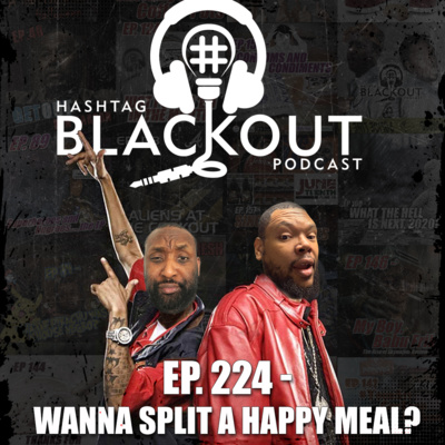 Hashtag Blackout Podcast