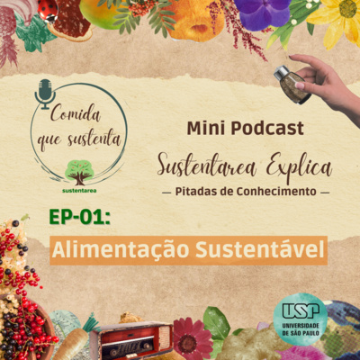 Sustentarea Explica | (A)limentação Sustentável