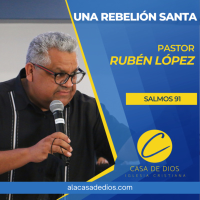 Portada de Casa de Dios | Los Angeles | Podcast