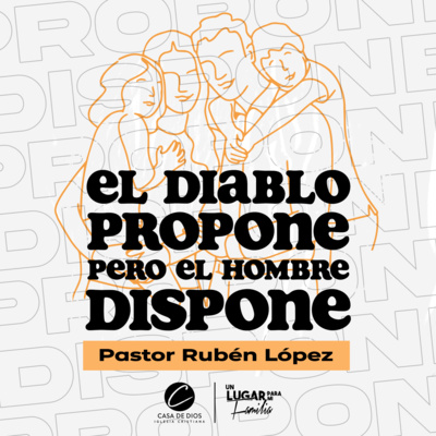 Portada de Casa de Dios | Los Angeles | Podcast