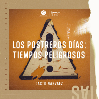 Portada de Casa de Dios | Los Angeles | Podcast