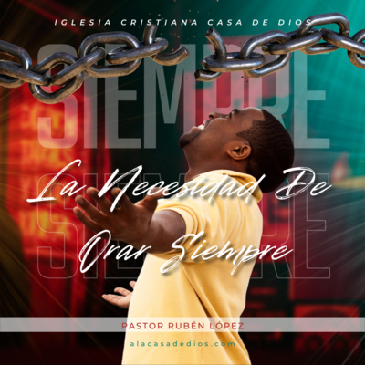 Portada de Casa de Dios | Los Angeles | Podcast