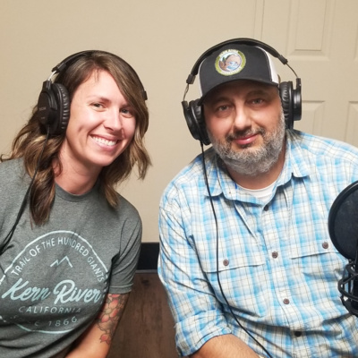 Episode #8 Kern River Conservancy with Gary Ananian and Kristin Pittack