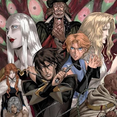 53: Netflix: Castlevania