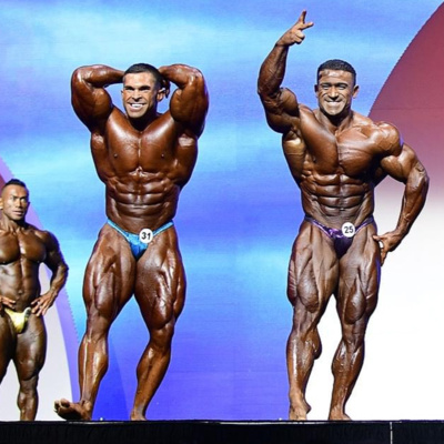 74: Bodybuilding es el deporte más peligroso 