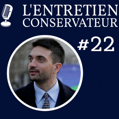 L'EXPATRIATION EN BULGARIE (ft. Olivier) - L'ENTRETIEN CONSERVATEUR #22 episode artwork