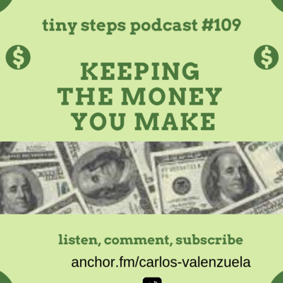 Podcast #109 Building A Rainy Day Fund