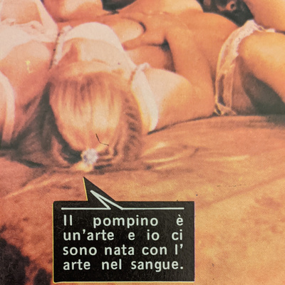 Ep 8 E comunque farsi succhiare il cazzo è fantastico