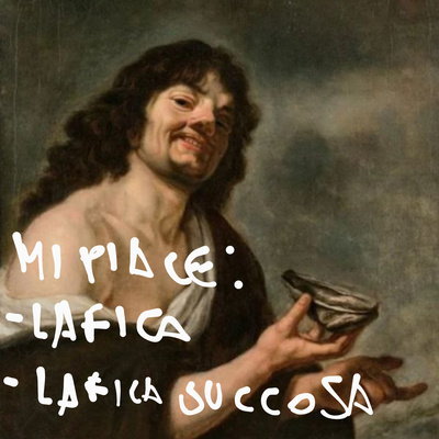 Ep 17 CIPRASEX le mangiatrici di ostriche e il desiderio sessuale. episode artwork