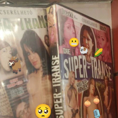 Ep 23 SUPERTRANS, MEGATRANS episode artwork