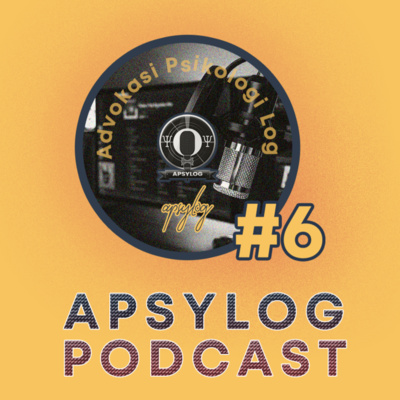 APSYLOG PODCAST #6 episode artwork
