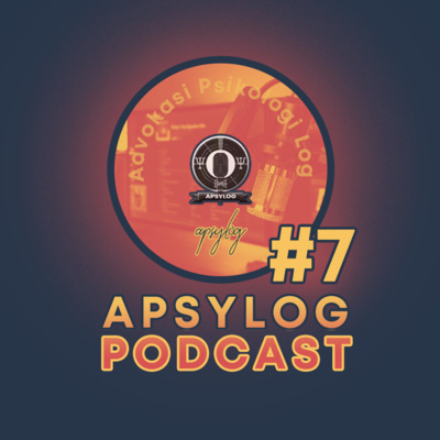 APSYLOG PODCAST #7 episode artwork