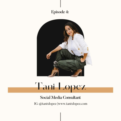 Constantly Growing with Tani Lopez