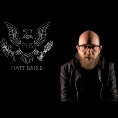 Season 4 Ep: 5 of the MUSIC SERIES: MATT BAIRD Lead singer for the band SPOKEN heavy metal, youth groups, and almost 3 decades of music!!!