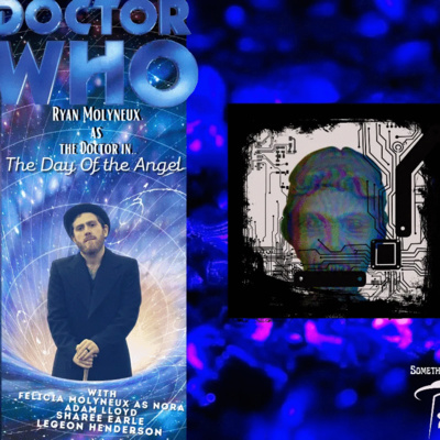 Something Blue Doctor Who