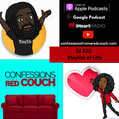 The Confessions From A Red Couch A Podcast On Anchor