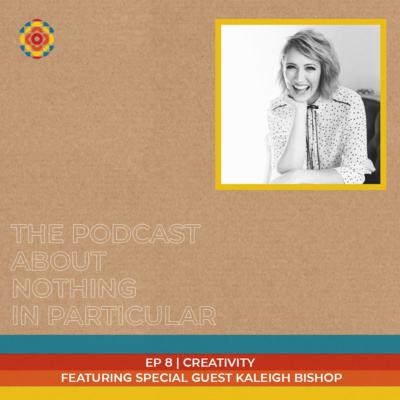 The Podcast About Nothing in Particular