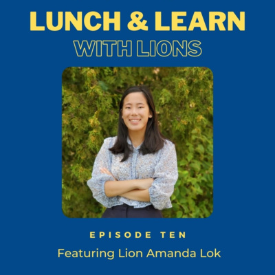 Lunch and Learn with Lions