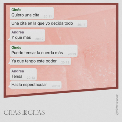Citas de citas