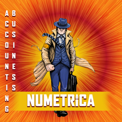 Numetrica Cloud Accounting