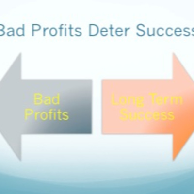 How bad profits can kill your company