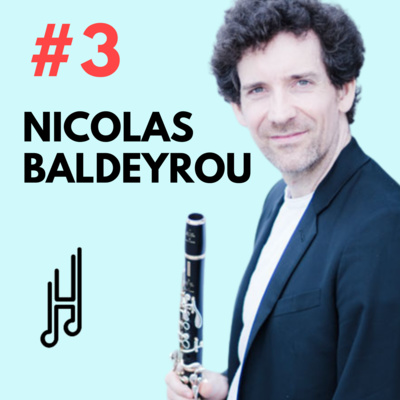 Episode 3 - Nicolas Baldeyrou Episode 3 - Nicolas Baldeyrou