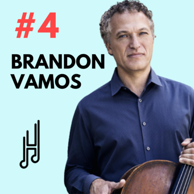 Episode 4 - Brandon Vamos Episode 4 - Brandon Vamos