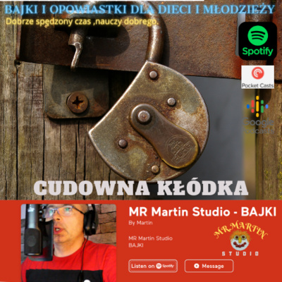 01 Bajka - Cudowna kłódka