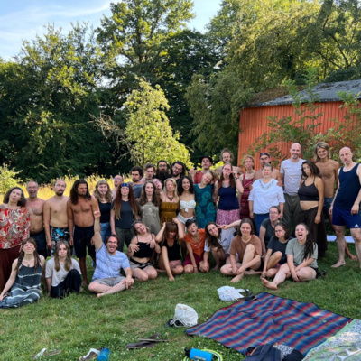 #016 vegan love camp - ein bewusstseinsveränderndes Event