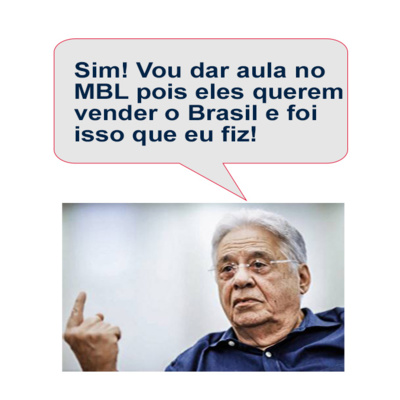 FHC VAI MESMO ABRIR CURSO DO MBL?