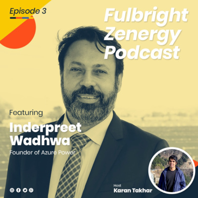 The ZENERGY Podcast: Climate Leadership, Finance and Technology