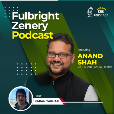 The ZENERGY Podcast: Climate Leadership, Finance and Technology